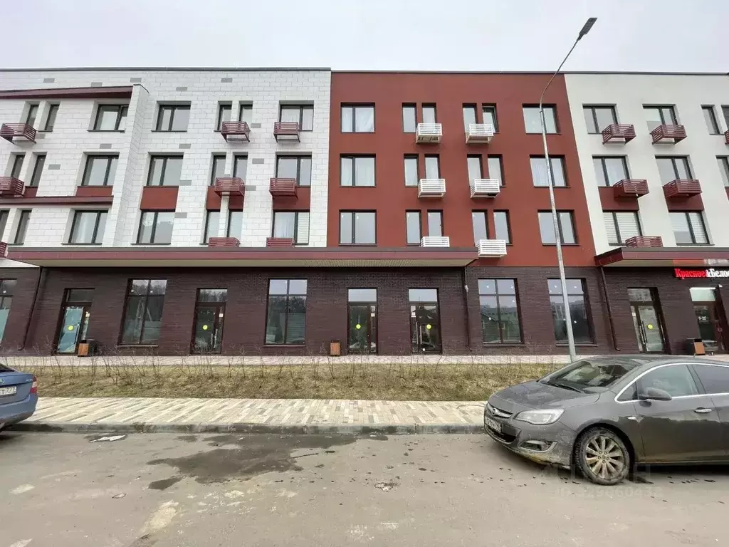 Помещение свободного назначения в Москва ул. Пикассо, 2к1 (47 м) - Фото 2