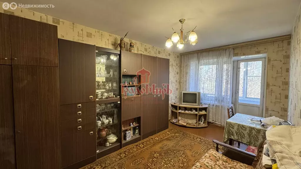2-комнатная квартира: деревня Березняки, 3 (41 м) - Фото 1