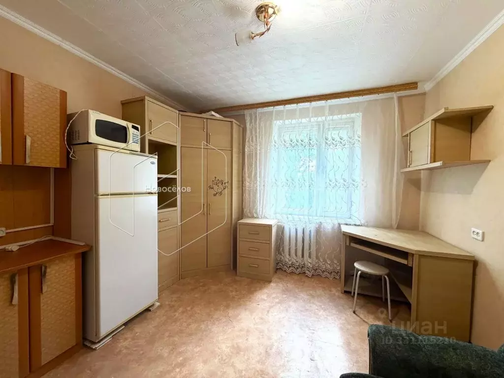Комната Мордовия, Саранск Транспортная ул., 5к2 (10.5 м) - Фото 1