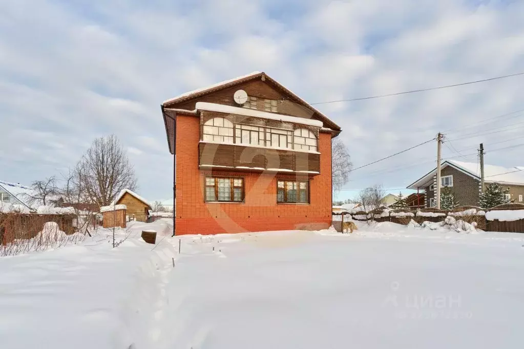 Дом в Пермский край, Пермь ул. 2-я Ухтинская, 29 (203 м) - Фото 2