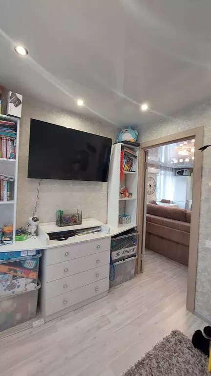 Продаётся 2-к квартира, 44 м - Фото 1