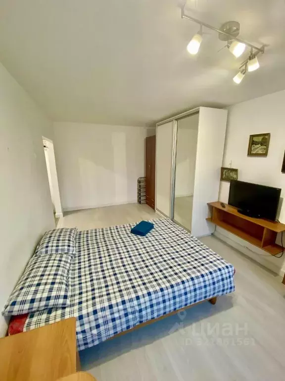 1-к кв. Московская область, Дмитров ул. Космонавтов, 38 (32.0 м) - Фото 1