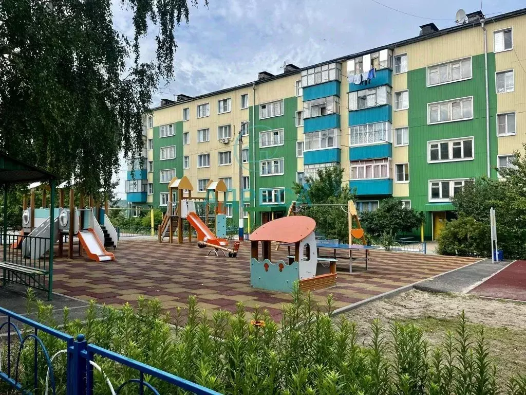 3-к кв. Белгородская область, Новый Оскол Дорожная ул., 4 (58.7 м) - Фото 1