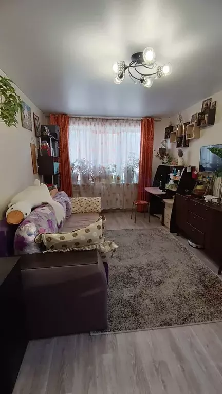 Квартира, 3 комнаты, 61.3 м - Фото 1
