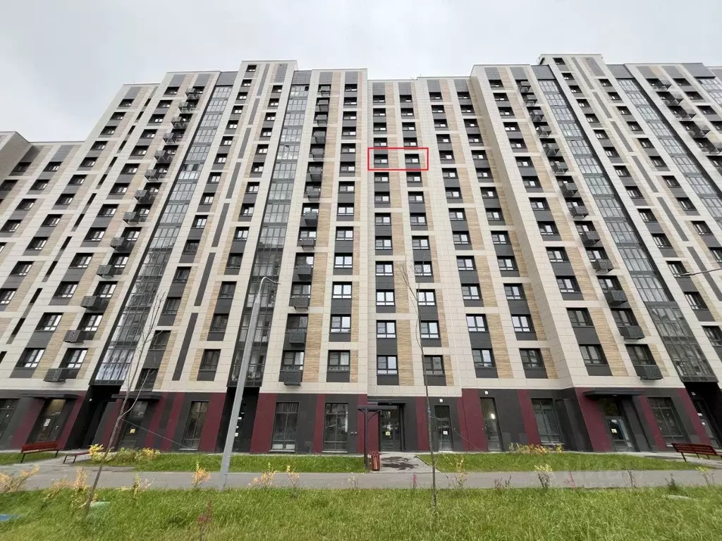 3-к кв. Москва проезд Чечерский, 28к2 (75.6 м) - Фото 2