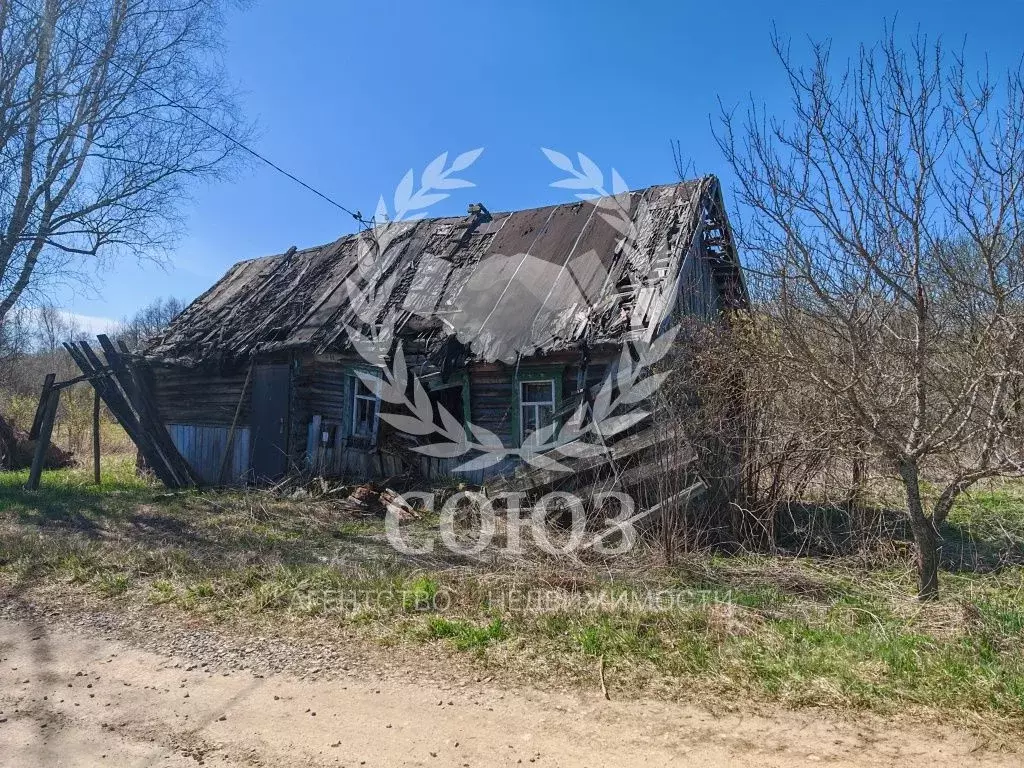 Дом в Калужская область, Кировский муниципальный округ, Большие Савки ... - Фото 1