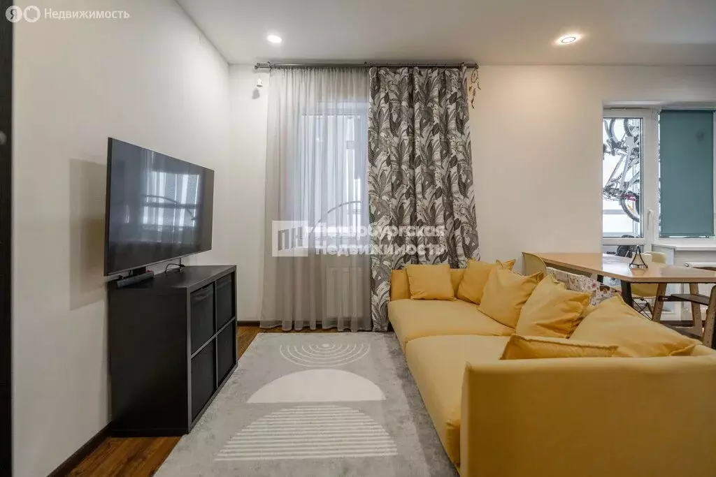 2-комнатная квартира: Санкт-Петербург, Плесецкая улица, 20к1 (55 м) - Фото 2