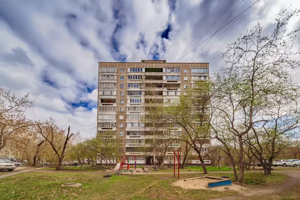 2-к. квартира, 46,9 м, 7/12 эт. - Фото 0