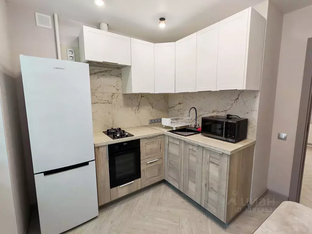 2-к кв. Москва ул. Металлургов, 40 (42.0 м) - Фото 1