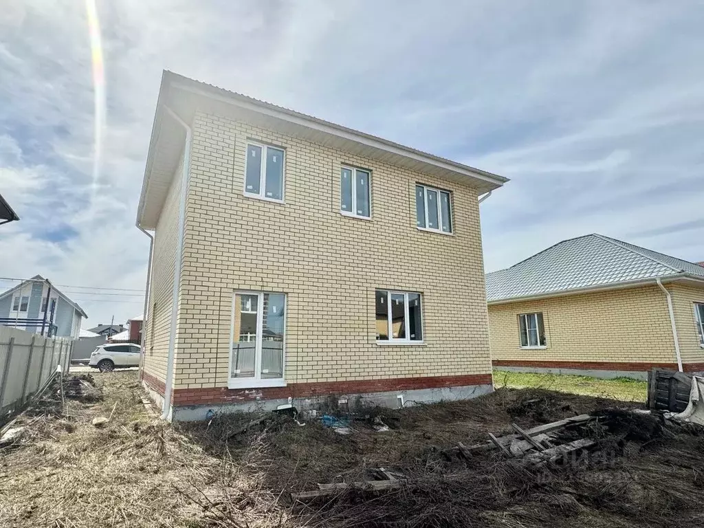 Дом в Татарстан, Казань Салмачи жилмассив, ул. Центральная, 200 (145 ... - Фото 1