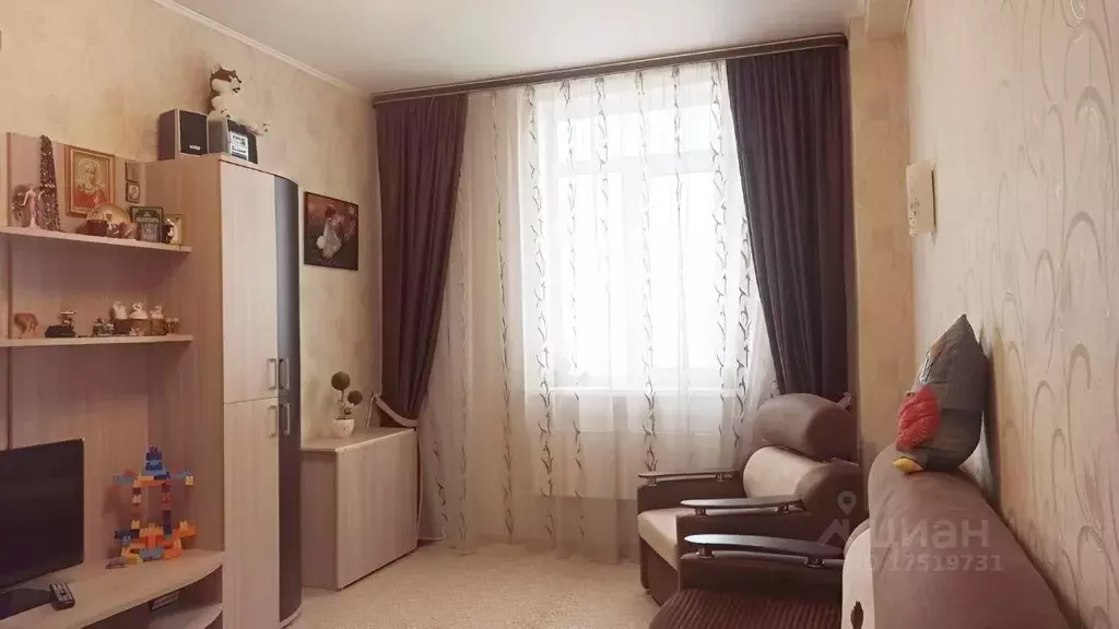 1-к кв. Башкортостан, Стерлитамак ул. Гоголя, 130а (36.3 м) - Фото 1