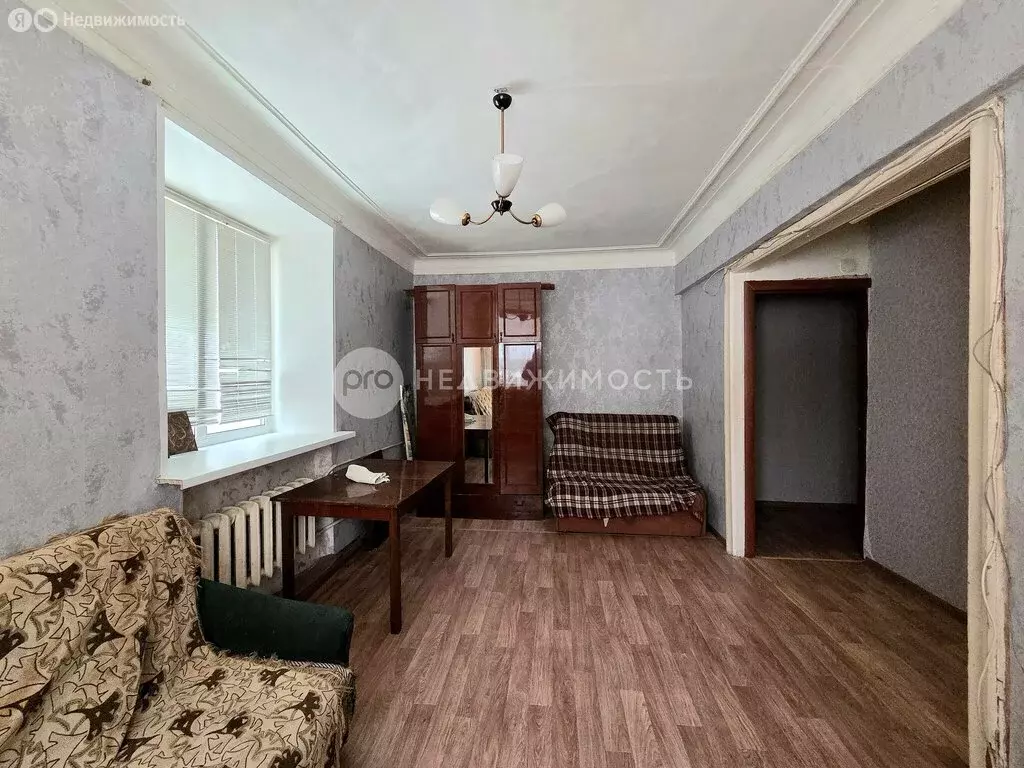 1-комнатная квартира: Рязань, улица Островского, 97 (29.6 м) - Фото 2