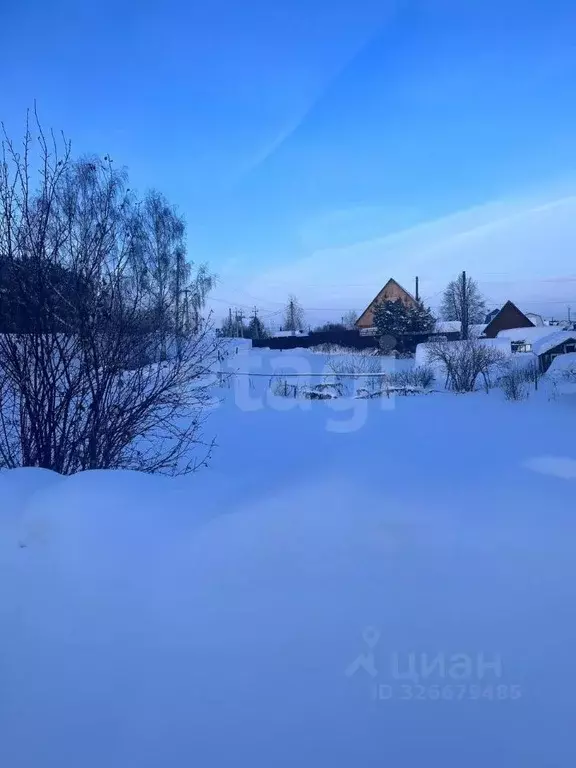 Участок в Новосибирская область, Бердск Радостное СНТ,  (6.5 сот.) - Фото 1