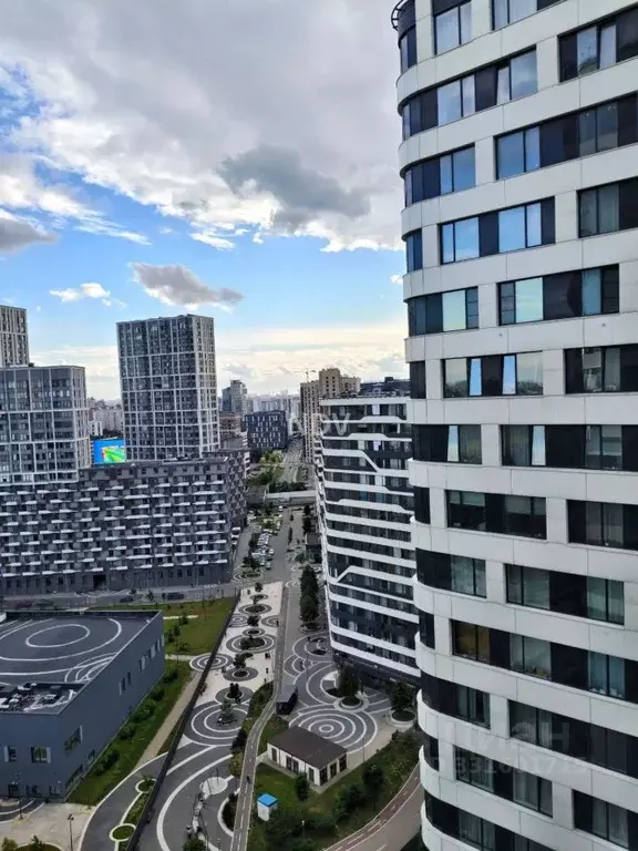 2-к кв. Москва ул. Крузенштерна, 10к1 (40.4 м) - Фото 1