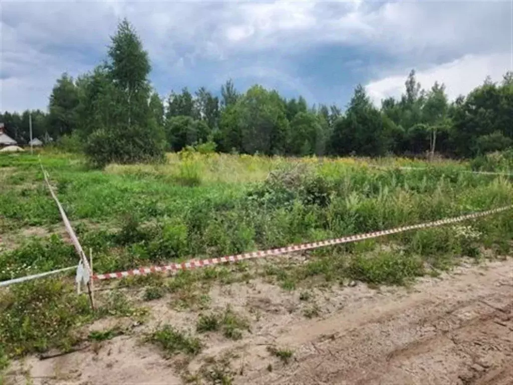 Участок в Рязанская область, Рязанский район, Варсковское с/пос, пос. ... - Фото 1