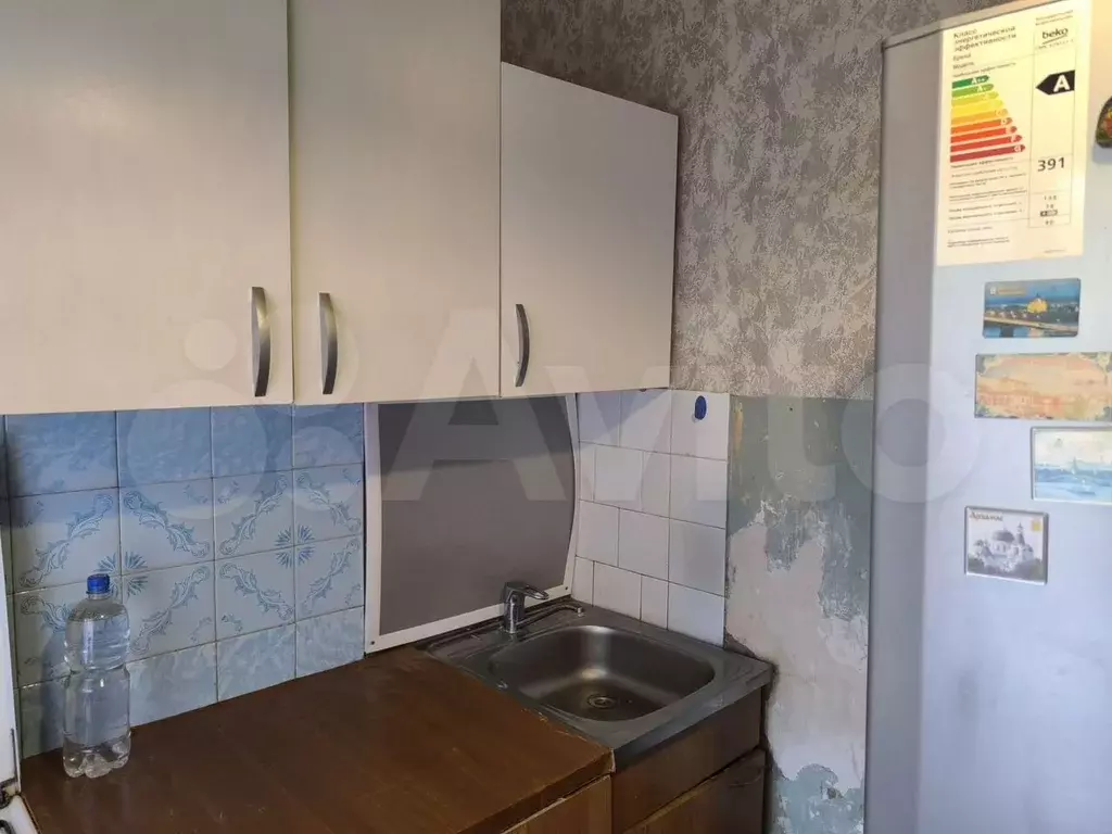 9-к. квартира, 30 м, 2/9 эт. - Фото 1