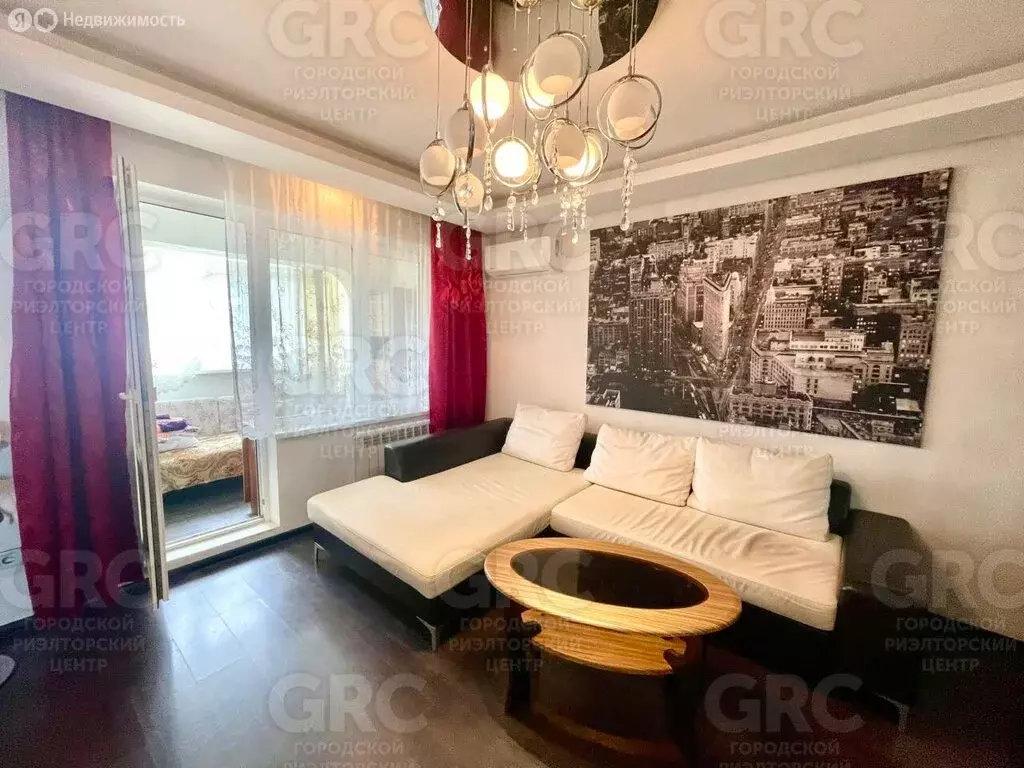 3-комнатная квартира: Сочи, Пластунская улица, 177 (76.5 м) - Фото 1