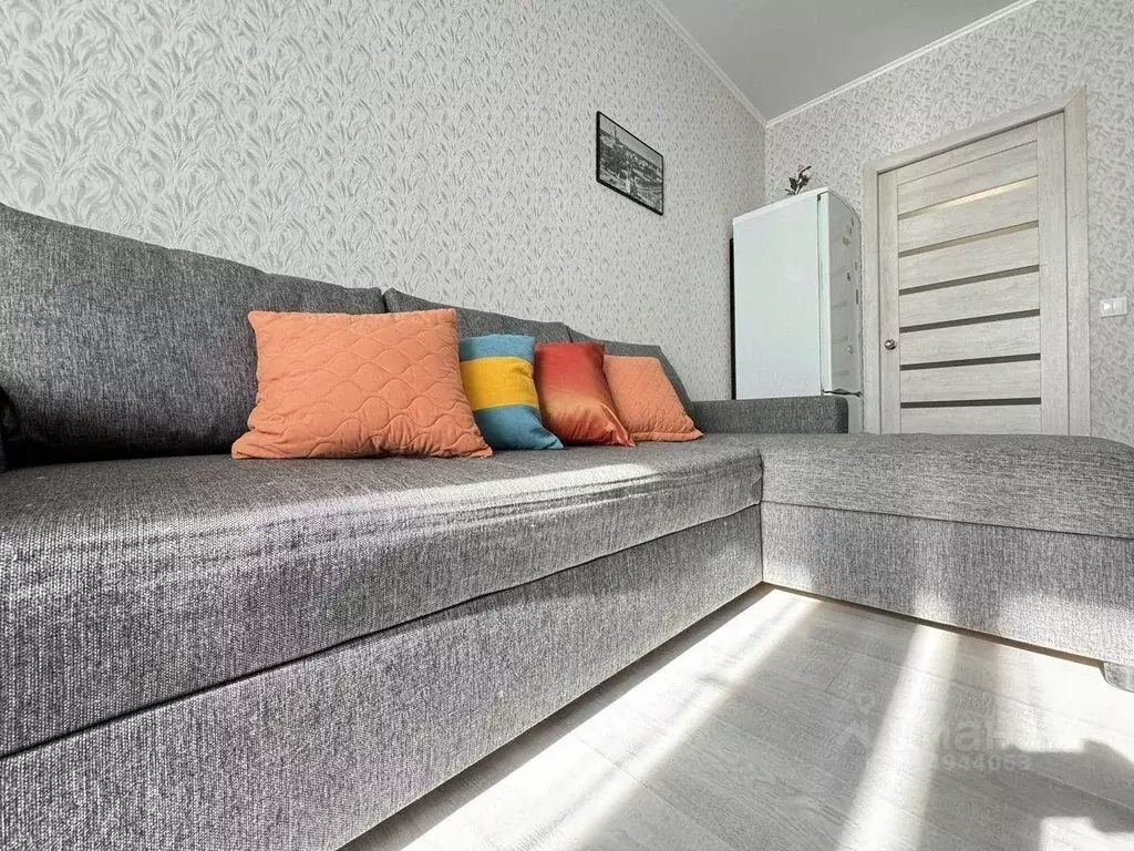 1-к кв. Московская область, Реутов Носовихинское ш., 37 (28.0 м) - Фото 1