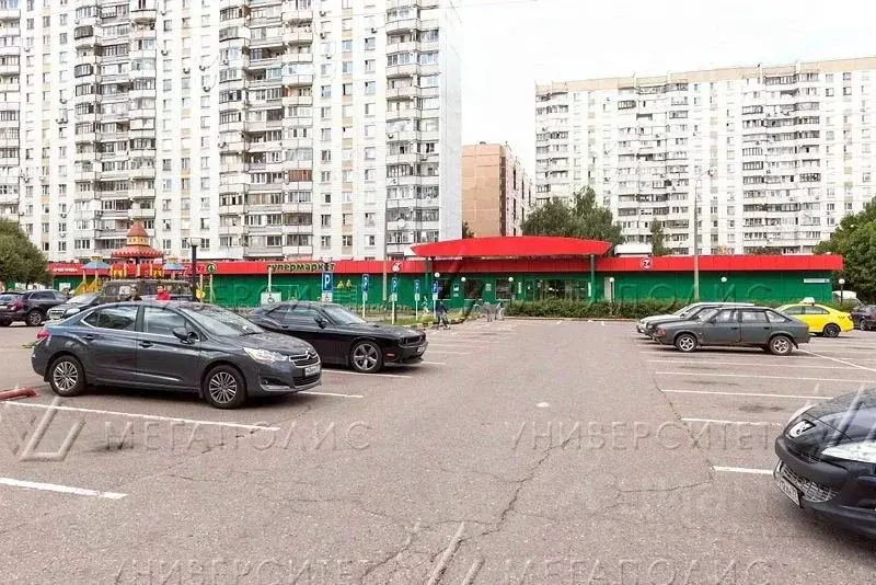 Торговая площадь в Москва Кантемировская ул., 16к1с1 (3764 м) - Фото 1