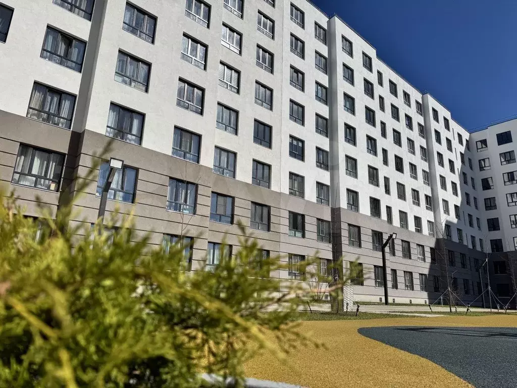 2-к. квартира, 52,8 м, 3/8 эт. - Фото 1