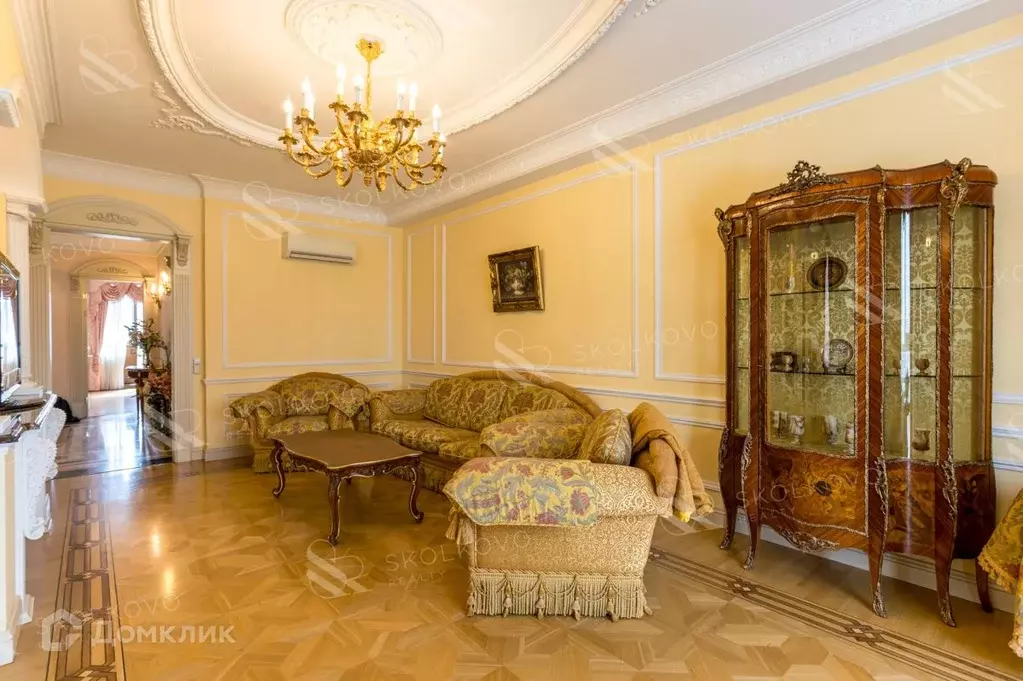 Продаётся 3-к квартира, 120.4 м - Фото 1