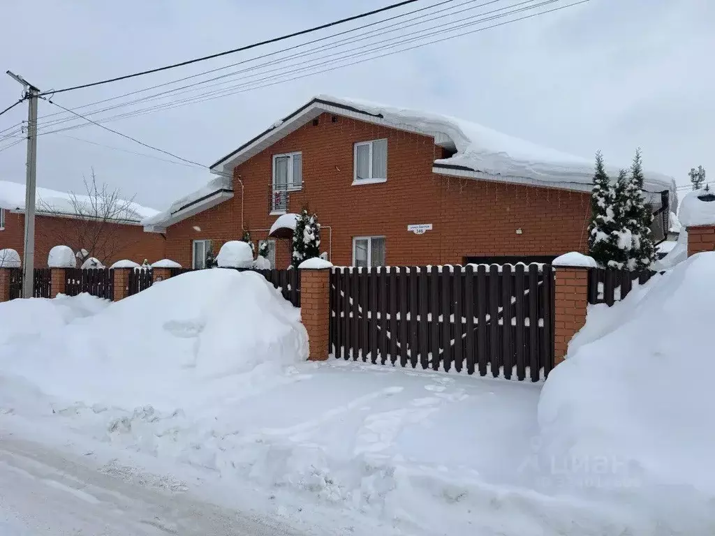 Коттедж в Нижегородская область, Нижний Новгород д. Малая Ельня, ул. ... - Фото 2
