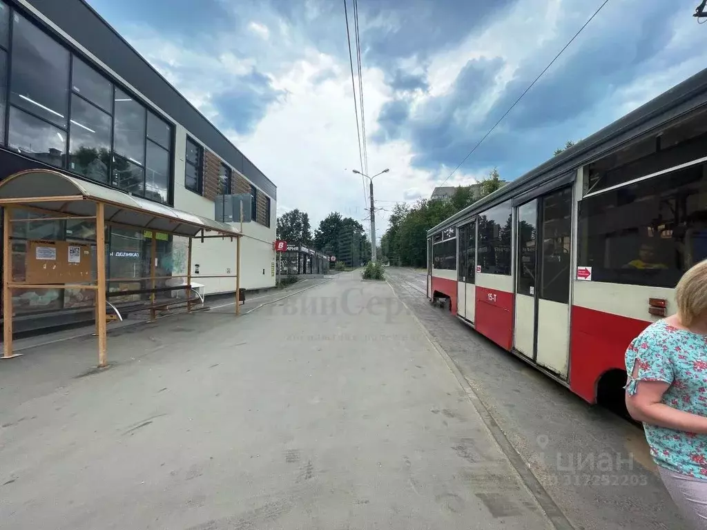 Торговая площадь в Тульская область, Тула Перекопская ул., 2А/1 (333 ... - Фото 1