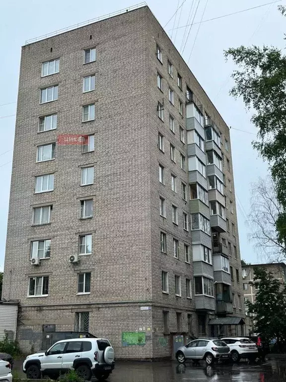 3-к кв. Рязанская область, Рязань Московское ш., 59 (64.8 м) - Фото 2