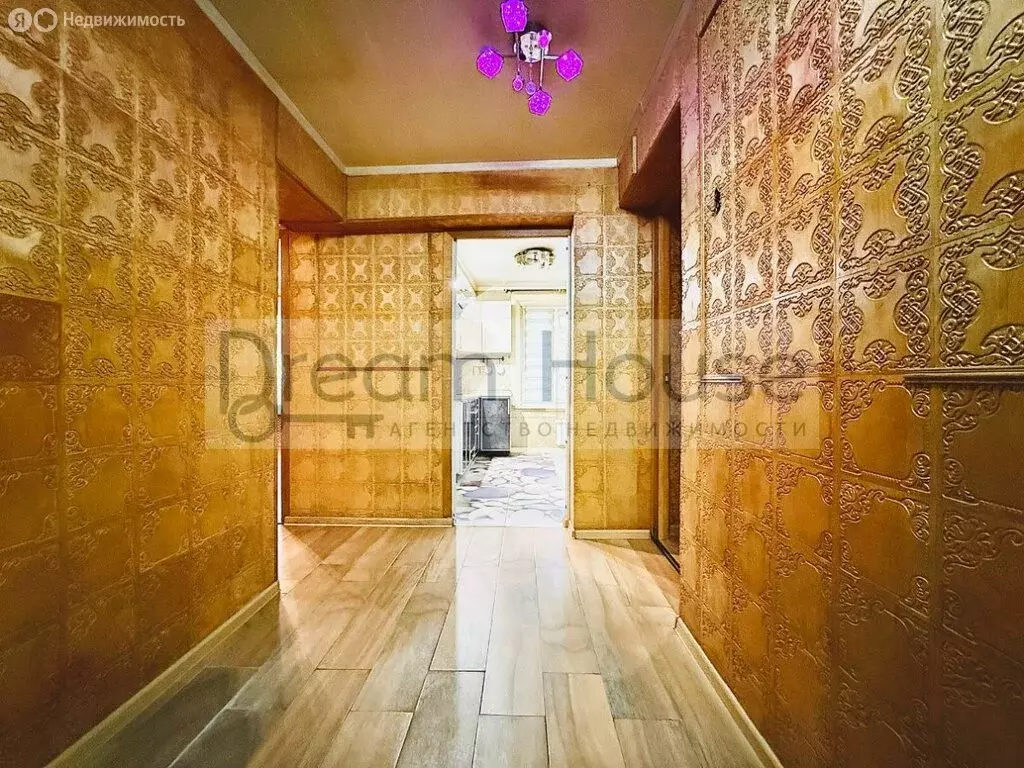 3-комнатная квартира: Москва, улица Алексея Дикого, 7к3 (54.7 м) - Фото 2
