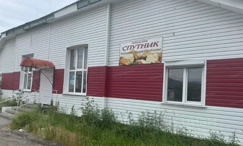 Торговая площадь в Свердловская область, Тавда Красногвардейская ул., ... - Фото 2