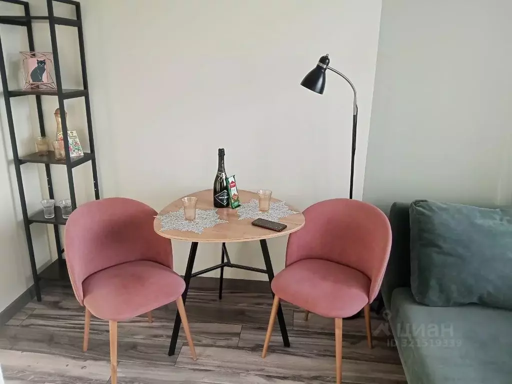 2-к кв. Иркутская область, Иркутск ул. Красноказачья, 23/1 (30.0 м) - Фото 2