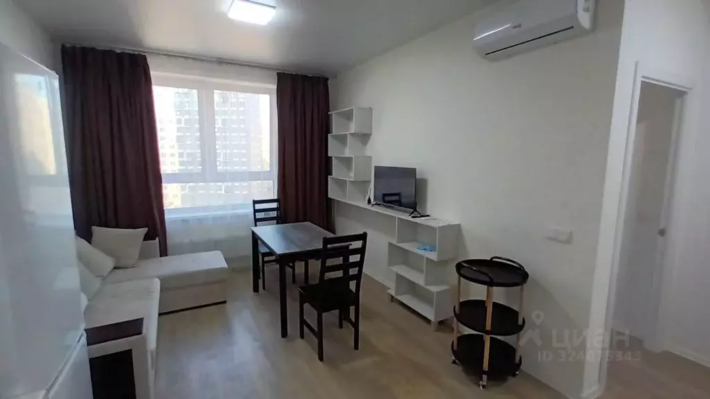 1-к кв. Московская область, Красногорск городской округ, Путилково пгт ... - Фото 1