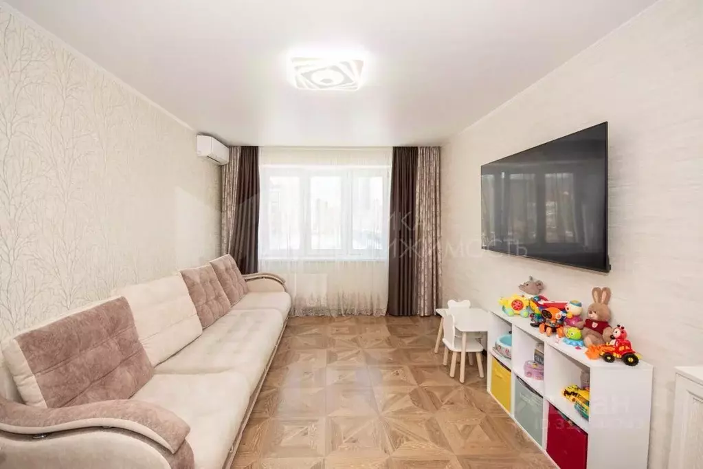 Квартира, 2 комнаты, 51 м - Фото 0