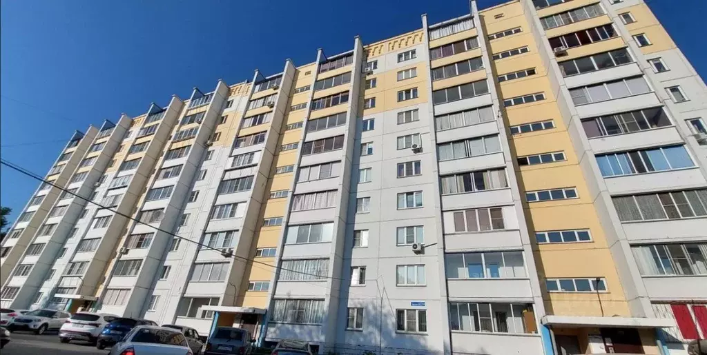 Свободной планировки кв. Челябинская область, Челябинск Черкасская ... - Фото 0