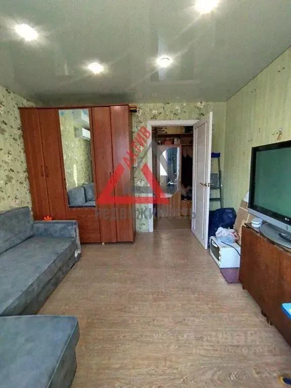 Квартира, 2 комнаты, 43.8 м - Фото 1