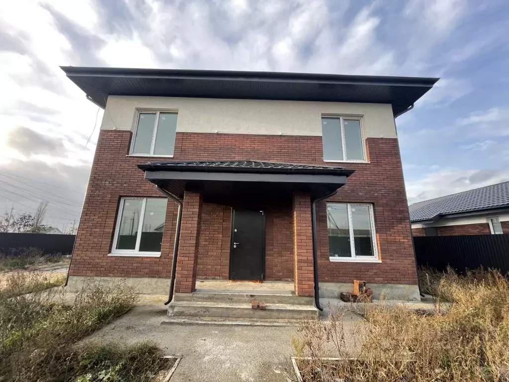 Дом в Воронежская область, с. Новая Усмань ул. Пограничников, 1А (160 ... - Фото 1