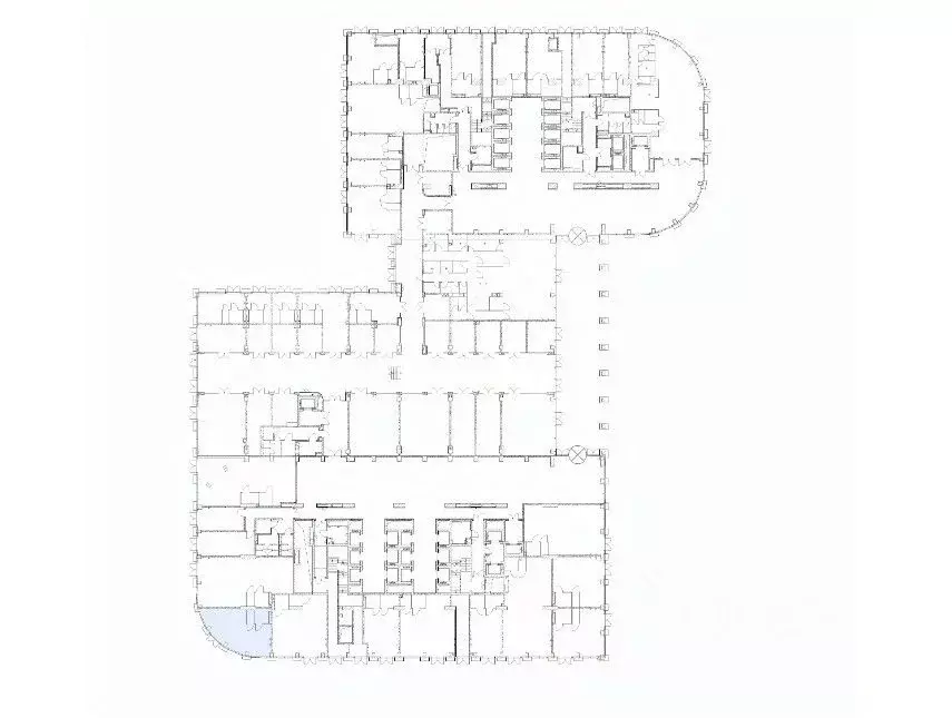 Помещение свободного назначения в Москва Стоун Савеловская бк, 1 (71 ... - Фото 2