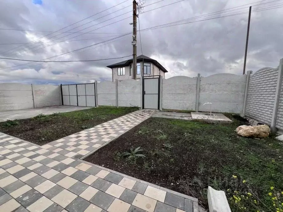 Дом в Крым, Симферопольский район, Трудовское с/пос, пос. Айкаван ул. ... - Фото 2