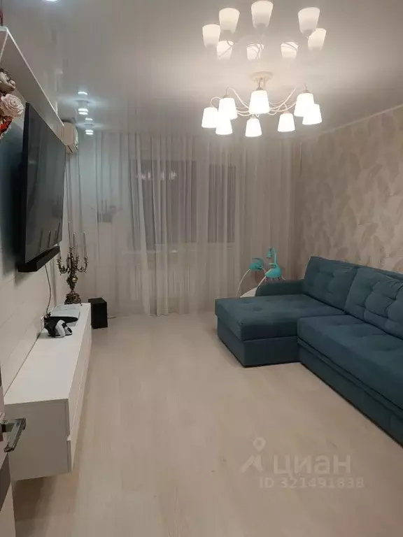 2-к кв. Саратовская область, Энгельс Будочная ул., 54 (62.3 м) - Фото 2