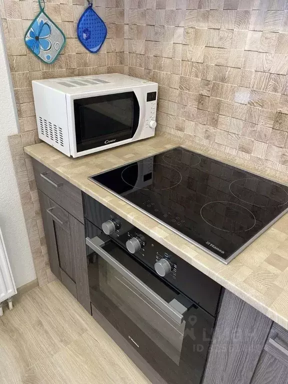 1-к кв. Санкт-Петербург ул. Русановская, 18к1 (30.7 м) - Фото 2