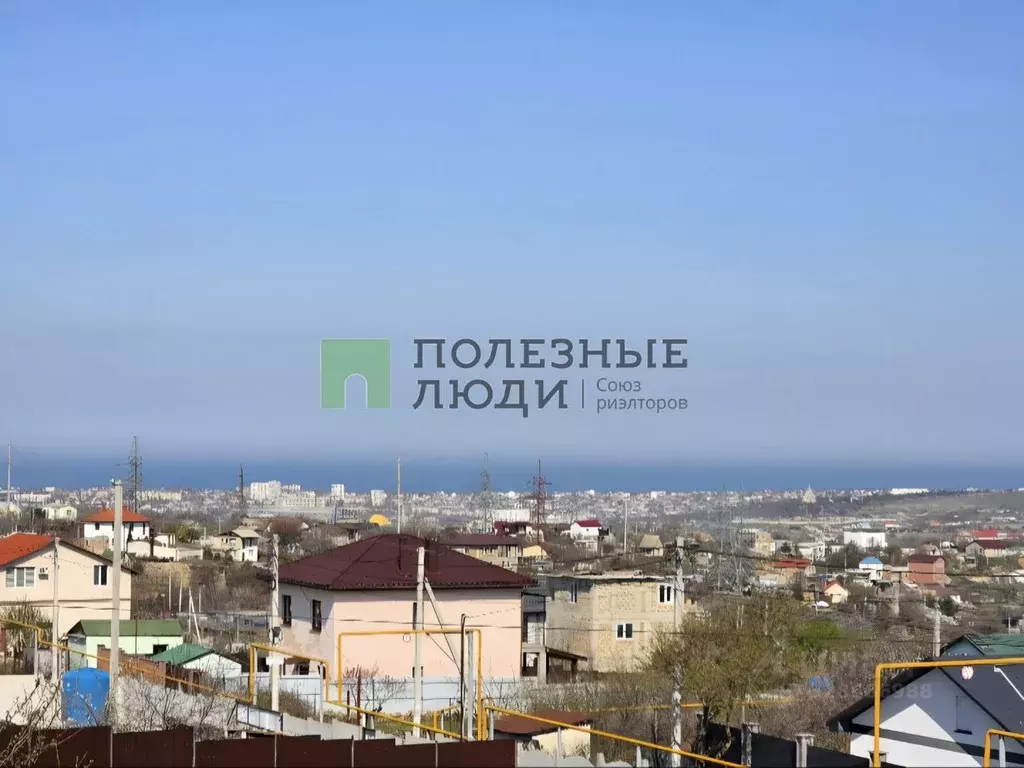 Участок в Севастополь пер. 1-й Фланговый, 7 (5.0 сот.) - Фото 1