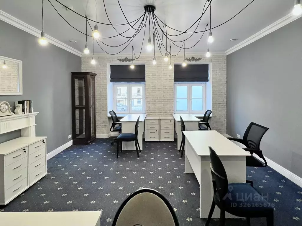 Офис в Санкт-Петербург ул. Достоевского, 19/21Б (27 м) - Фото 2