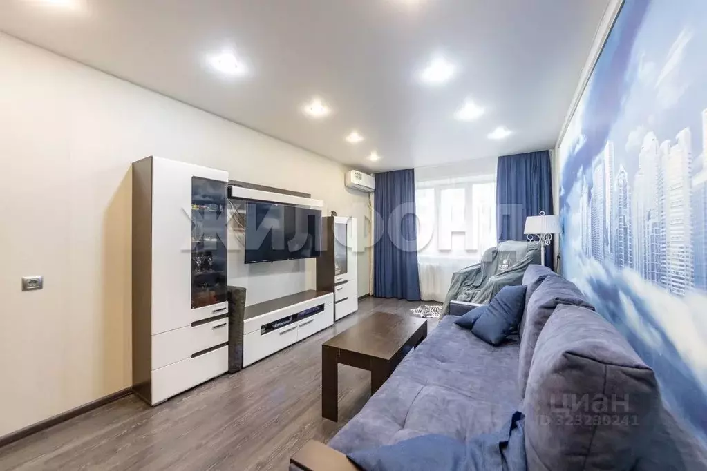 3-к кв. Хабаровский край, Хабаровск ул. Олега Кошевого, 9Б (69.4 м) - Фото 2