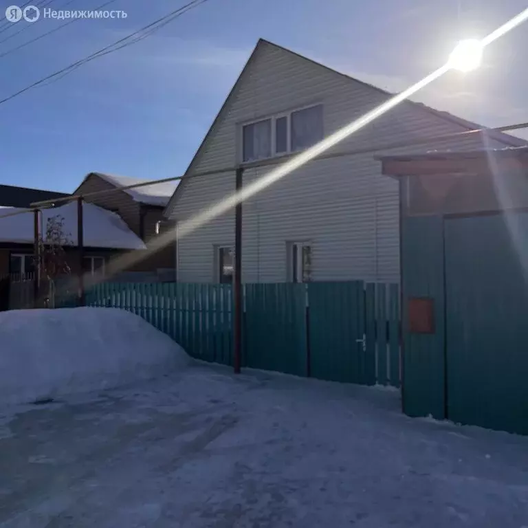 Дом в Искитим, Сельская улица (70 м) - Фото 2