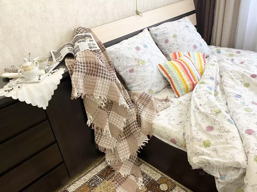 1-к кв. Крым, Симферополь ул. Пролетарская, 8 (30.0 м) - Фото 1
