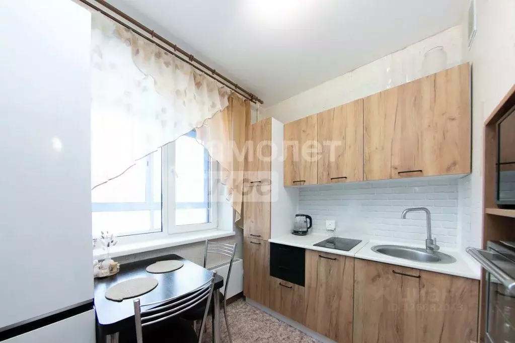 1-к кв. Томская область, Томск ул. Юрия Ковалева, 34 (25.9 м) - Фото 1