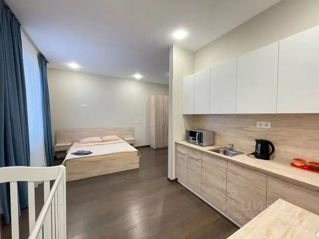 Комната Новосибирская область, Черепаново Партизанская ул., 10А - Фото 2