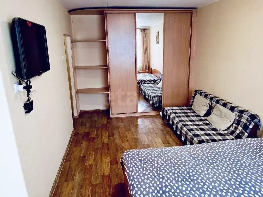 1-к кв. Пермский край, Пермь ул. Ленина, 72А (32.0 м) - Фото 1