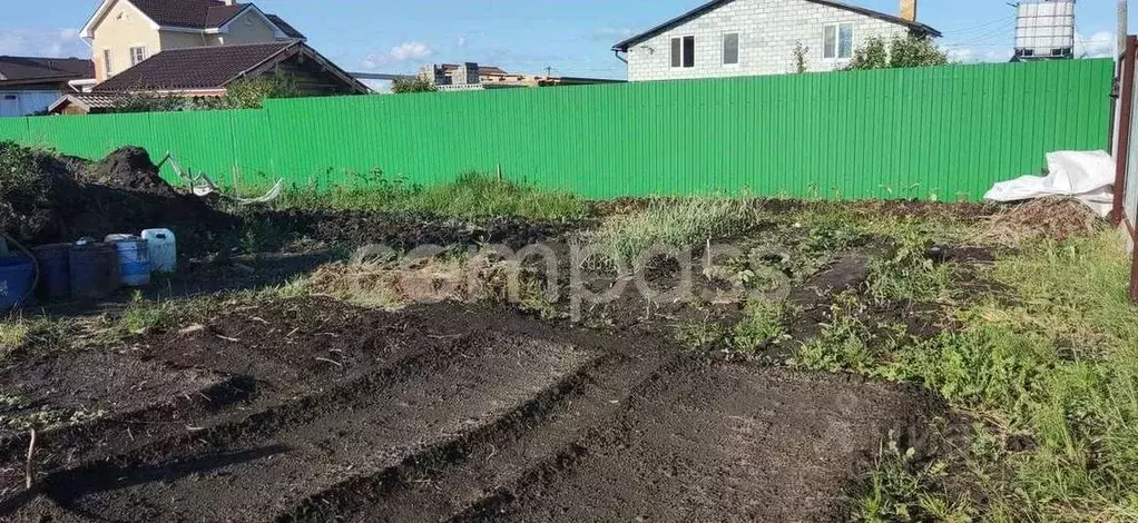 Участок в Тюменская область, Тюменский район, с. Чикча  (10.45 сот.) - Фото 0