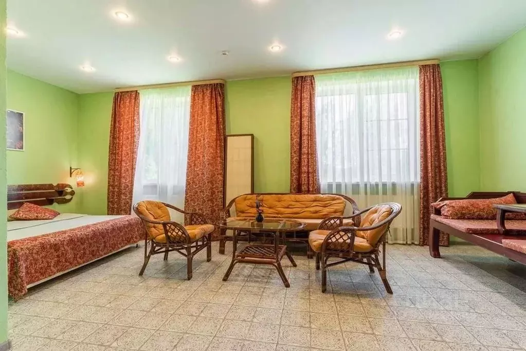 Комната Тверская область, Зубцовский муниципальный округ, д. Щеколдино ... - Фото 2